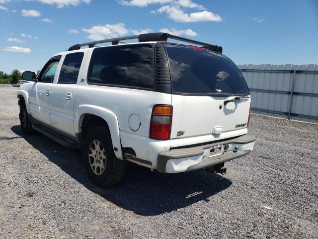 Photo 3 from auction – 2003 CHEVROLET SUBURBAN K with VIN 3GNFK16Z13G281622