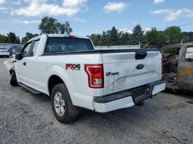 Photo 3 from auction – 2016 FORD F150 SUPER with VIN 1FTEX1EP0GFA66116