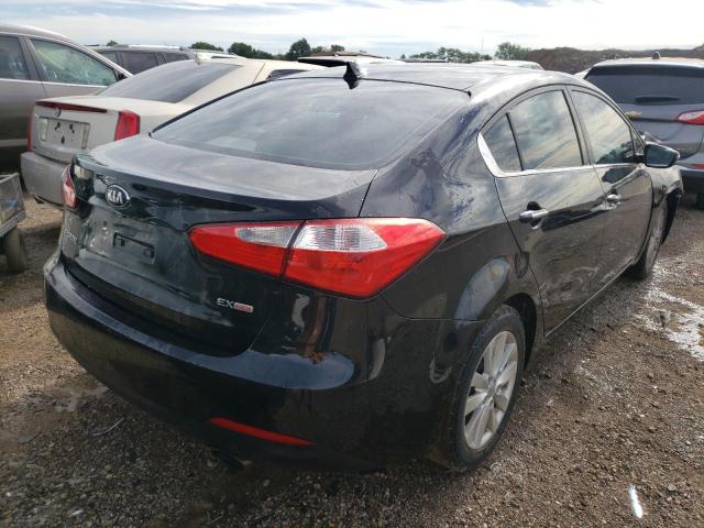 Photo 4 from auction – 2014 KIA FORTE EX with VIN KNAFX4A87E5047003