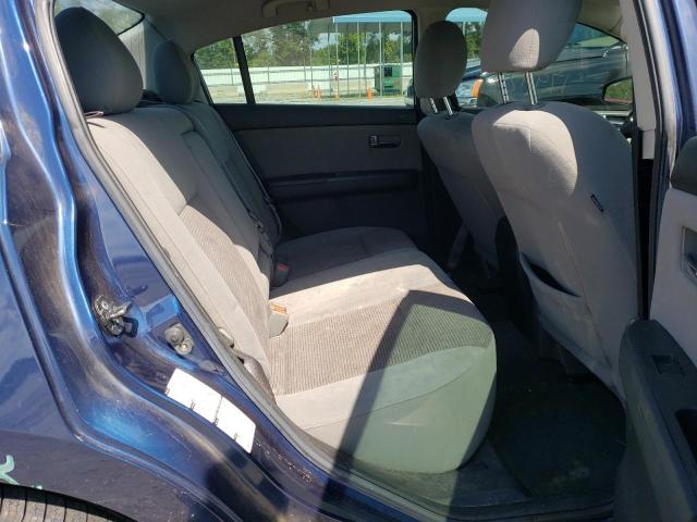 Photo 6 from auction – 2011 NISSAN SENTRA 2.0 with VIN 3N1AB6AP7BL614968