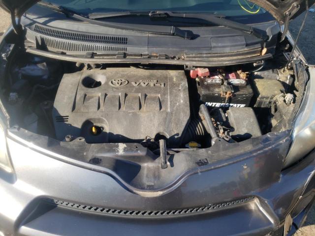 Photo 7 from auction – 2010 SCION XD with VIN JTKKU4B40AJ051149
