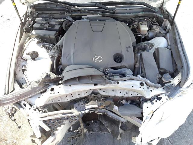 Photo 7 from auction – 2015 LEXUS IS 250 with VIN JTHBF1D26F5081654