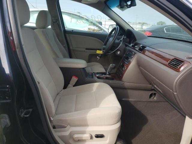 Photo 5 from auction – 2008 FORD TAURUS SEL with VIN 1FAHP24W68G169831