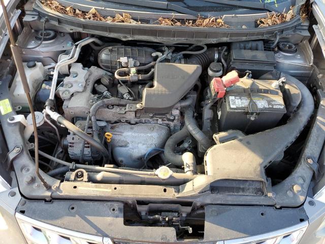 Photo 7 from auction – 2012 NISSAN ROGUE S with VIN JN8AS5MV2CW718544