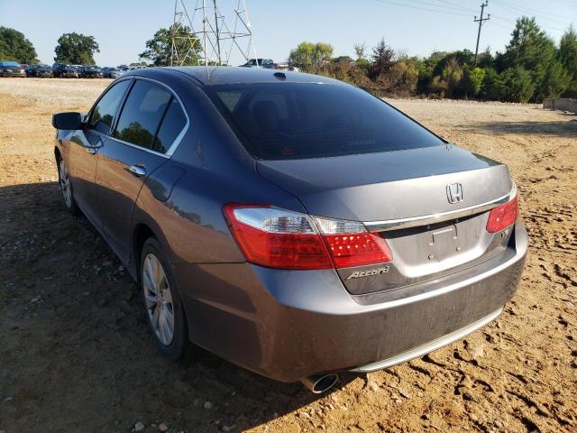 Photo 3 from auction – 2014 HONDA ACCORD EXL with VIN 1HGCR3F87EA031752