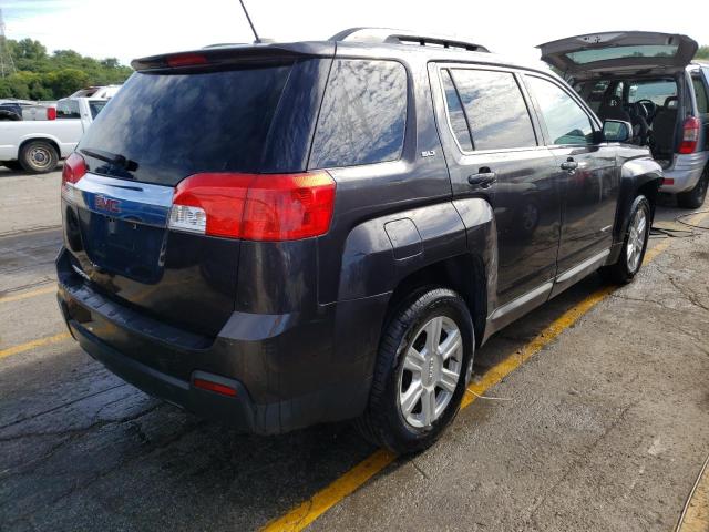 Photo 4 from auction – 2015 GMC TERRAIN SL with VIN 2GKALSEK3F6165319