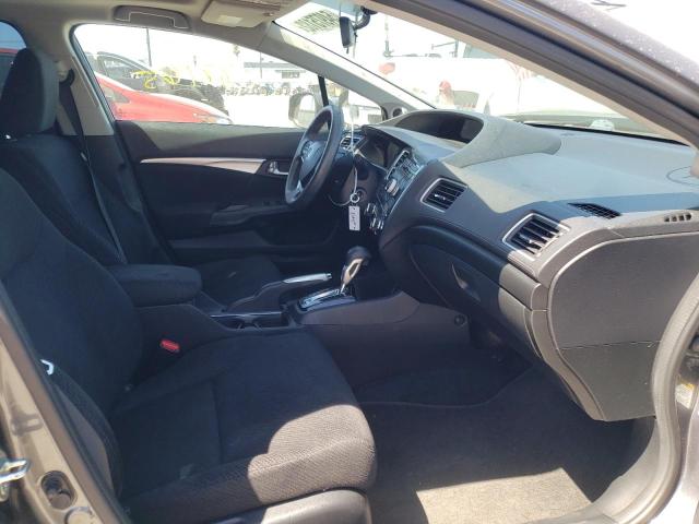 Photo 5 from auction – 2013 HONDA CIVIC EX with VIN 19XFB2F84DE285523