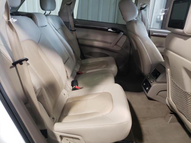 Photo 6 from auction – 2011 AUDI Q7 PRESTIG with VIN WA1DGAFE6BD005859