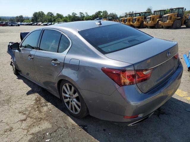 Photo 3 from auction – 2013 LEXUS GS 350 with VIN JTHCE1BL6D5007702