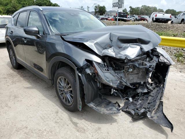 Photo 1 from auction – 2019 MAZDA CX-5 TOURI with VIN JM3KFACM8K0671597