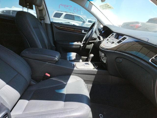 Photo 5 from auction – 2012 HYUNDAI GENESIS 3. with VIN KMHGC4DD0CU154260