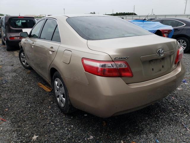 Photo 3 from auction – 2009 TOYOTA CAMRY BASE with VIN 4T1BE46K59U413897