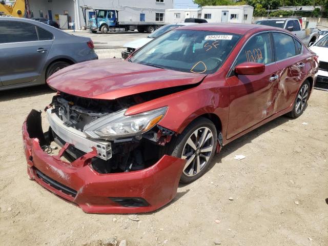 Photo 2 from auction – 2016 NISSAN ALTIMA 2.5 with VIN 1N4AL3AP1GC165644