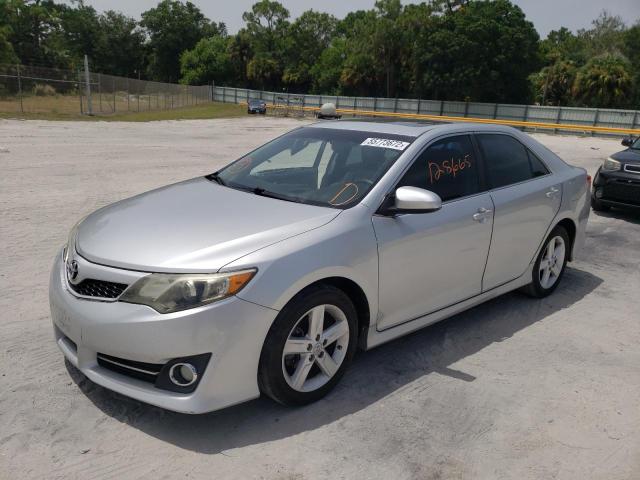 Photo 2 from auction – 2012 TOYOTA CAMRY BASE with VIN 4T1BF1FK4CU136663