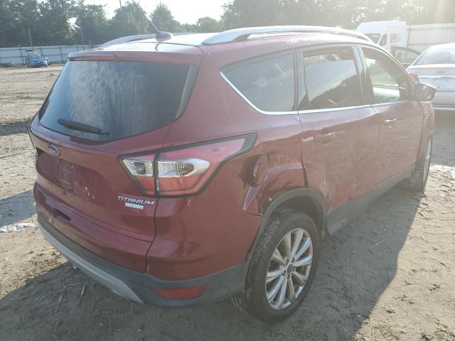Photo 4 from auction – 2017 FORD ESCAPE TIT with VIN 1FMCU0JD6HUC44464