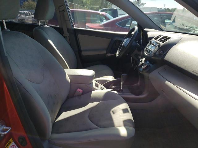 Photo 5 from auction – 2010 TOYOTA RAV4 with VIN JTMZF4DVXA5024135