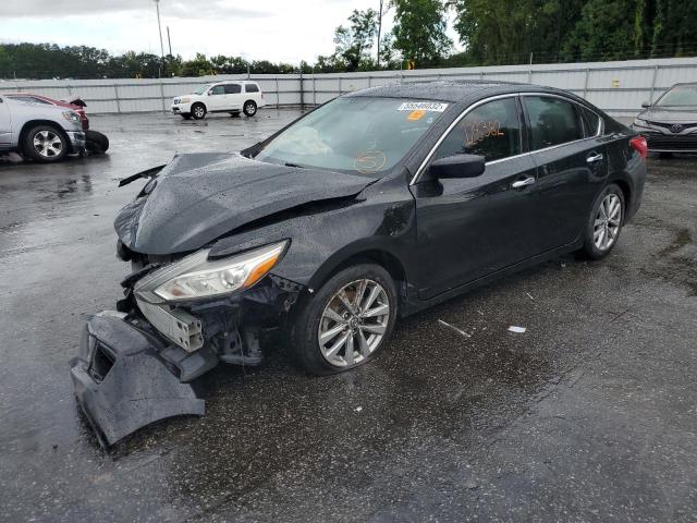 Photo 2 from auction – 2017 NISSAN ALTIMA with VIN 1N4AL3AP2HC166836