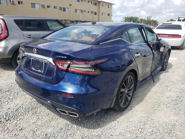 Photo 4 from auction – 2019 NISSAN MAXIMA S with VIN 1N4AA6AV6KC380127