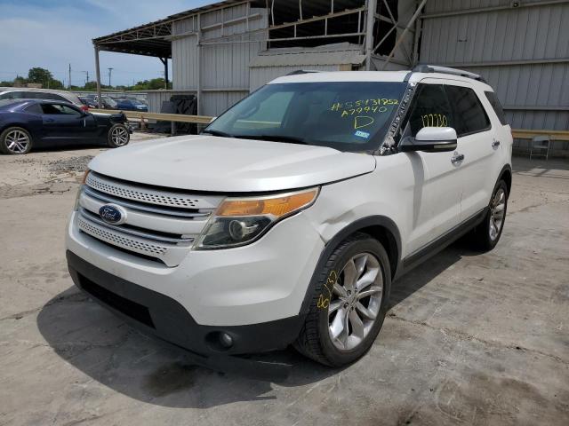 Photo 2 from auction – 2011 FORD EXPLORER L with VIN 1FMHK7F80BGA79940