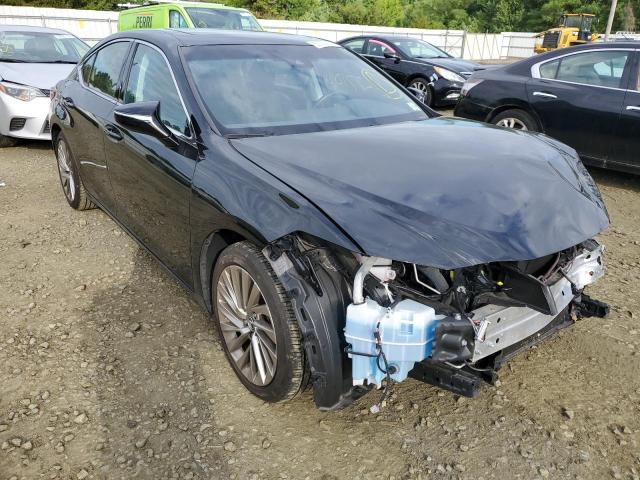Photo 1 from auction – 2019 LEXUS ES 350 with VIN JTHBZ1B12K2003319