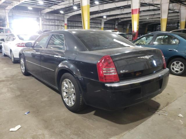 Photo 3 from auction – 2005 CHRYSLER 300C with VIN 2C3JA63H85H109772