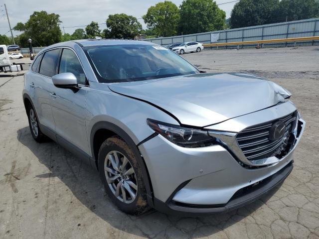 MAZDA CX-9 TOURI 2019 with VIN JM3TCBCY8K0320419 - Photo from auction