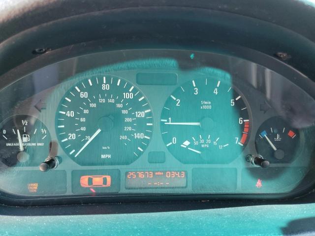 Photo 8 from auction – 2003 BMW 325 XI with VIN WBAEU33493PF58774