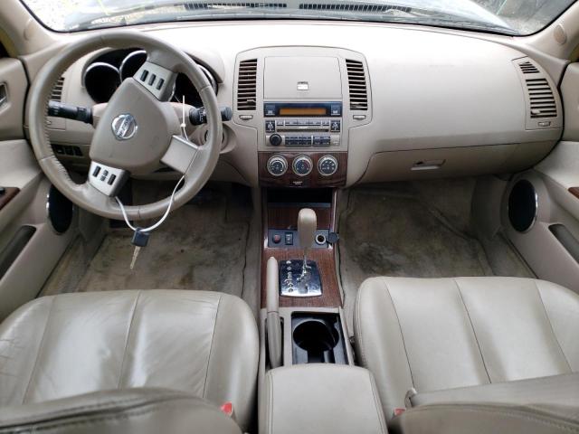 Photo 9 from auction – 2005 NISSAN ALTIMA S with VIN 1N4AL11D35N458909