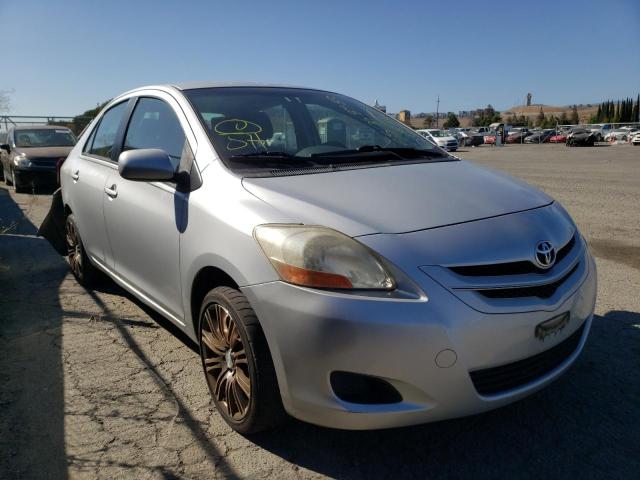 Photo 1 from auction – 2007 TOYOTA YARIS with VIN JTDBT923371004138