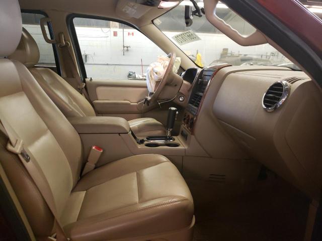 Photo 5 from auction – 2010 FORD EXPLORER E with VIN 1FMEU7EE9AUA67158