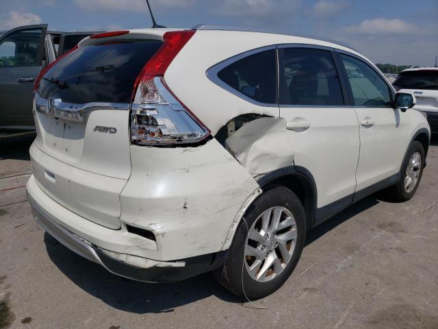 Photo 4 from auction – 2016 HONDA CR-V EXL with VIN 5J6RM4H70GL002967