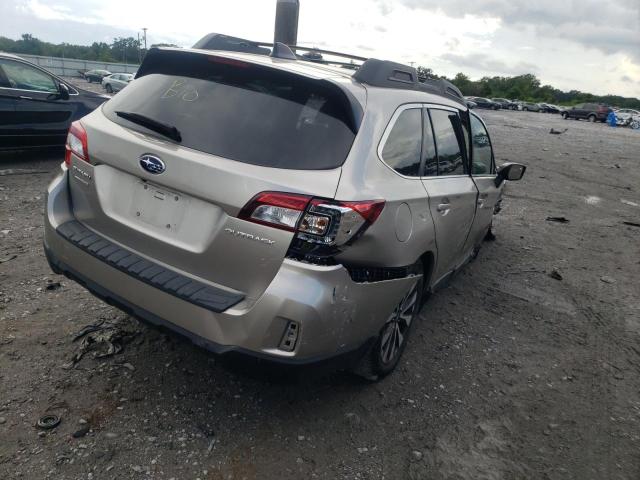 Photo 4 from auction – 2016 SUBARU OUTBACK 2. with VIN 4S4BSBNC7G3213131