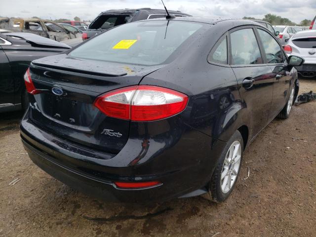 Photo 4 from auction – 2015 FORD FIESTA SE with VIN 3FADP4BJ3FM223946