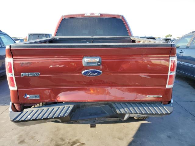 Photo 9 from auction – 2014 FORD F150 SUPER with VIN 1FTFW1EF9EKE54190