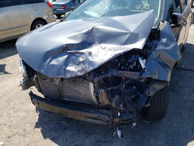 Photo 9 from auction – 2015 TOYOTA COROLLA L with VIN 5YFBURHEXFP298685