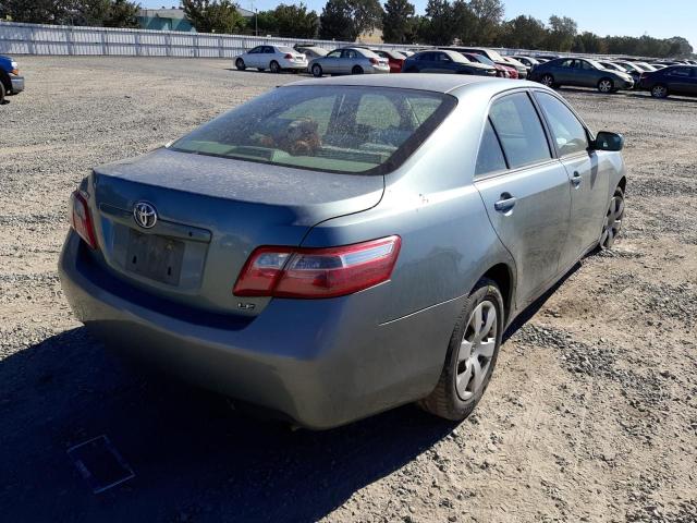 Photo 4 from auction – 2007 TOYOTA CAMRY CE with VIN 4T1BE46K87U619793