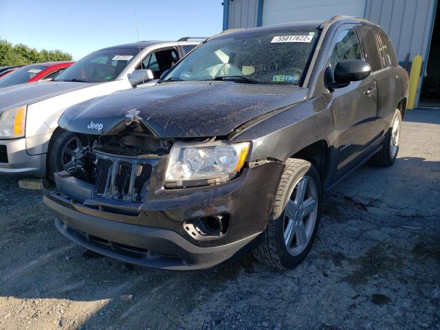 Photo 2 from auction – 2011 JEEP COMPASS LI with VIN 1J4NF5FBXBD221749