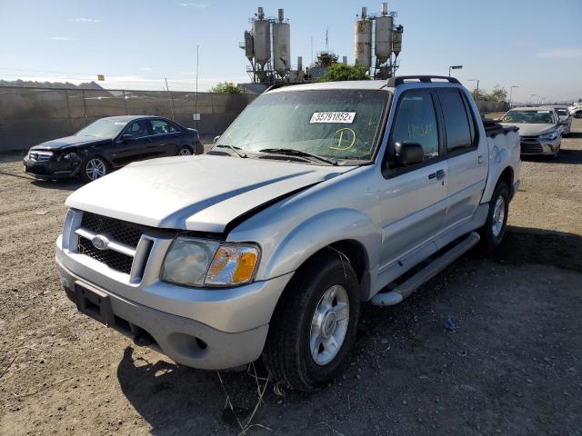 Photo 2 from auction – 2001 FORD EXPLORER S with VIN 1FMZU67E51UC66491