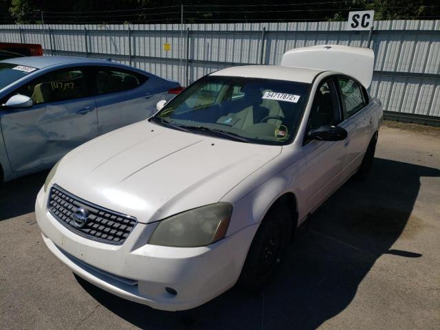 Photo 2 from auction – 2005 NISSAN ALTIMA S with VIN 1N4AL11D45C100715