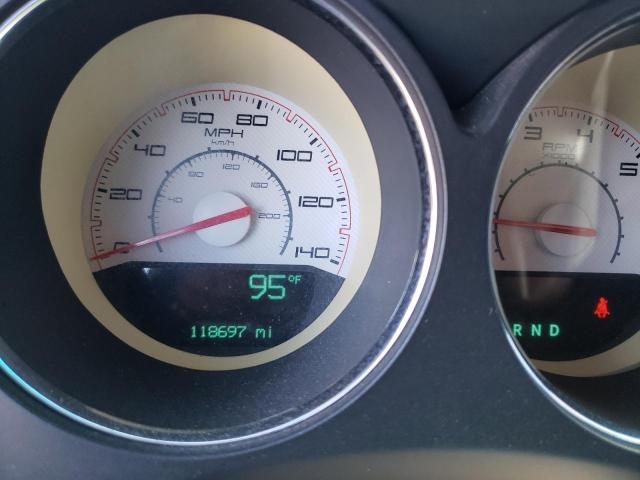 Photo 8 from auction – 2012 DODGE CHALLENGER with VIN 2C3CDYAG1CH104190