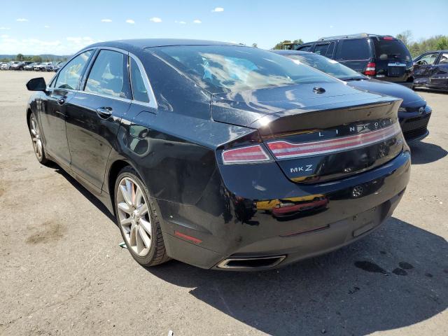 Photo 3 from auction – 2016 LINCOLN MKZ with VIN 3LN6L2J96GR631870