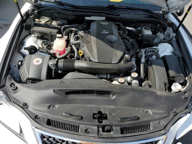 Photo 7 from auction – 2016 LEXUS IS 200T with VIN JTHBA1D29G5036644