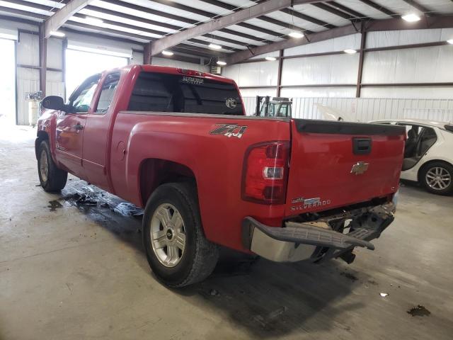 Photo 3 from auction – 2009 CHEVROLET SILVERADO with VIN 1GCEK29069Z286945