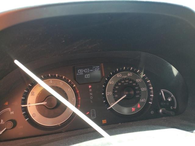 Photo 8 from auction – 2012 HONDA ODYSSEY TO with VIN 5FNRL5H90CB069484