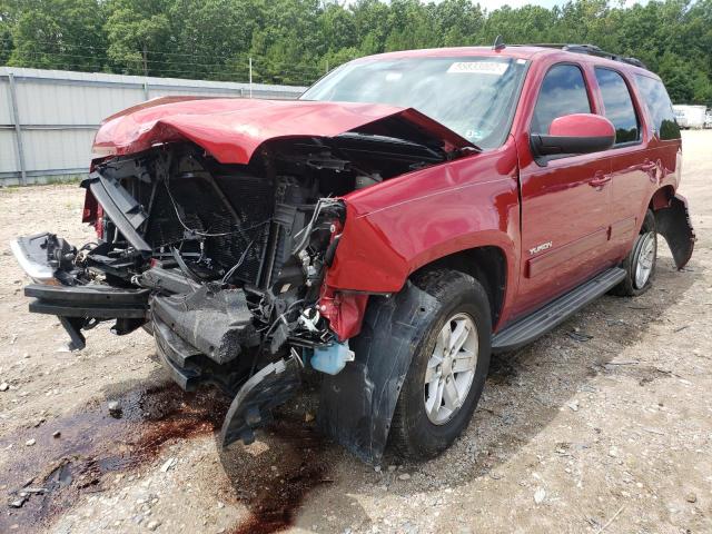 Photo 2 from auction – 2013 GMC YUKON SLT with VIN 1GKS1CE08DR154414