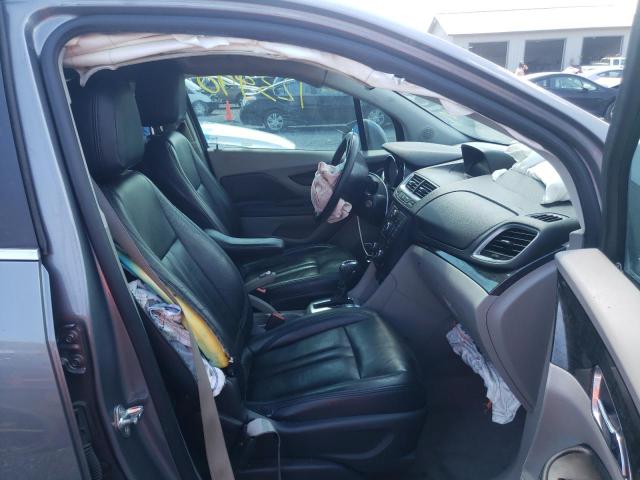 Photo 5 from auction – 2013 BUICK ENCORE CON with VIN KL4CJBSB7DB063721