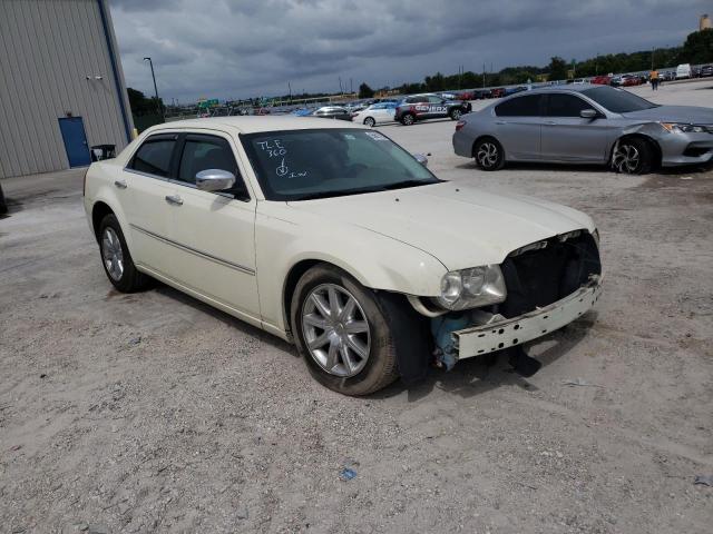 CHRYSLER 300 LIMITE 2009 with VIN 2C3KA33V39H602113 - Photo from auction