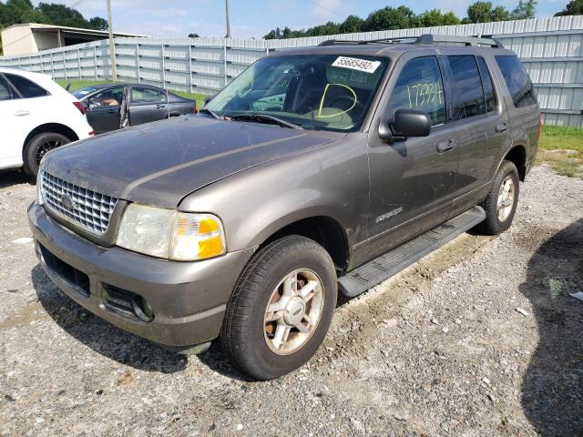 Photo 2 from auction – 2000 FORD EXPLORER with VIN 1FMDU73W75UA57161