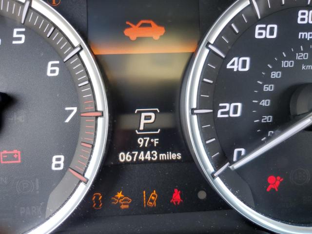 Photo 8 from auction – 2015 ACURA TLX TECH with VIN 19UUB2F57FA025122