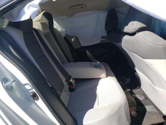 Photo 6 from auction – 2021 TOYOTA COROLLA LE with VIN JTDEPMAE4MJ183311